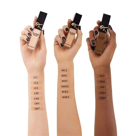 ysl all hours concealer stick|ysl concealer sephora.